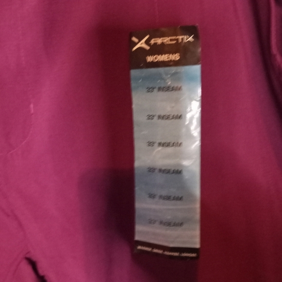 The Arctix Women's Trail Convertible Pants - Picture 5 of 7